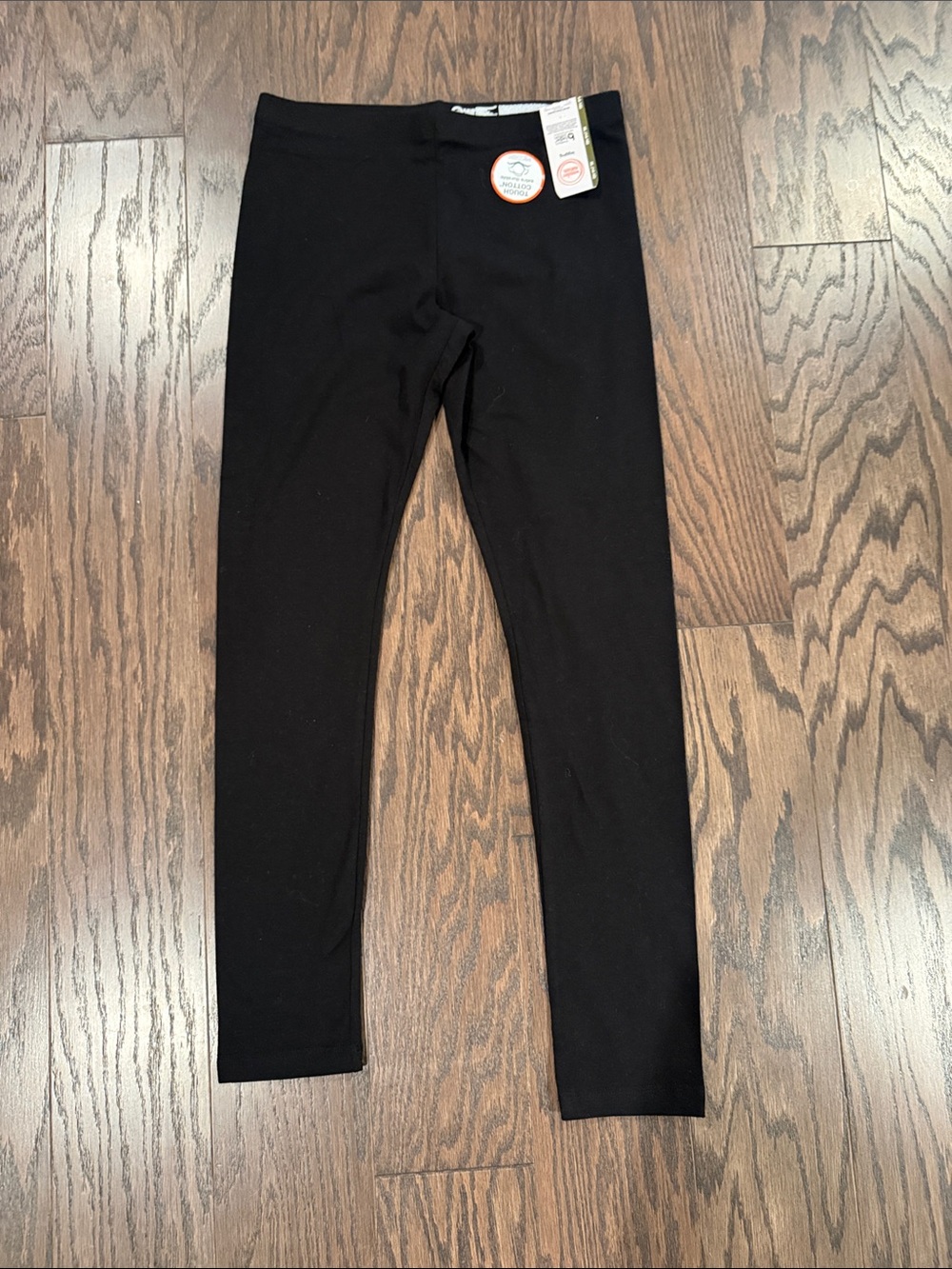 wonder nation Black Girls' Leggings